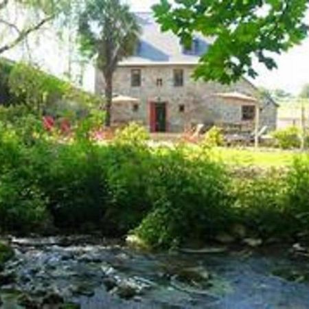 Gite Du Moulin Du Poulloguer Prat Exterior foto